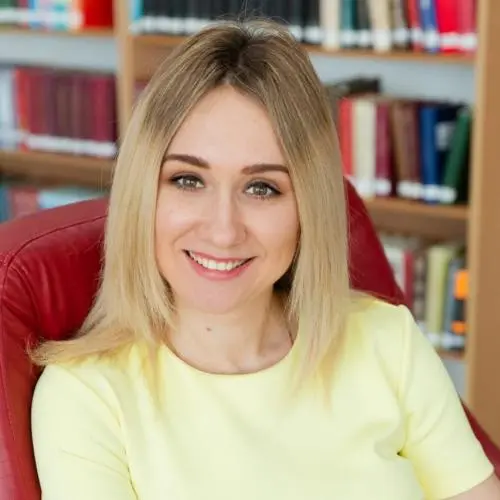 Оксана Гордуновская