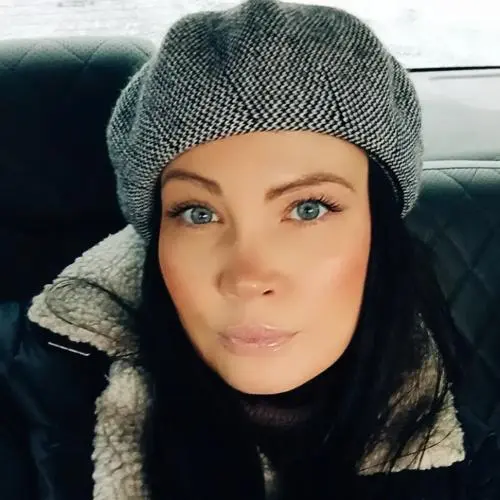Юлия Ложкин