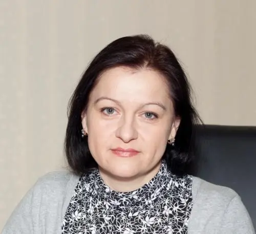Ольга Иохвидович