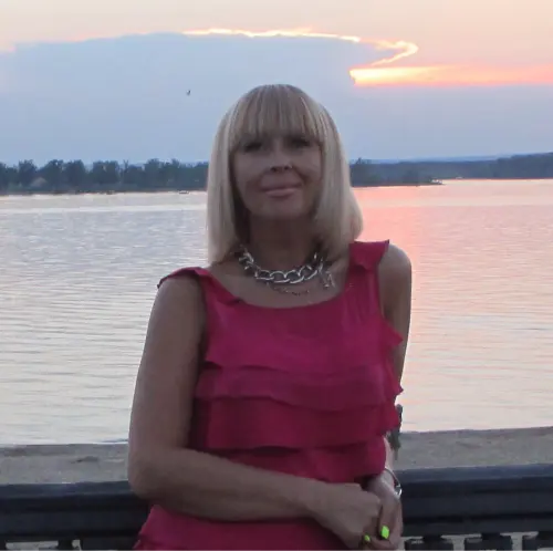 Ирина Якуняшина