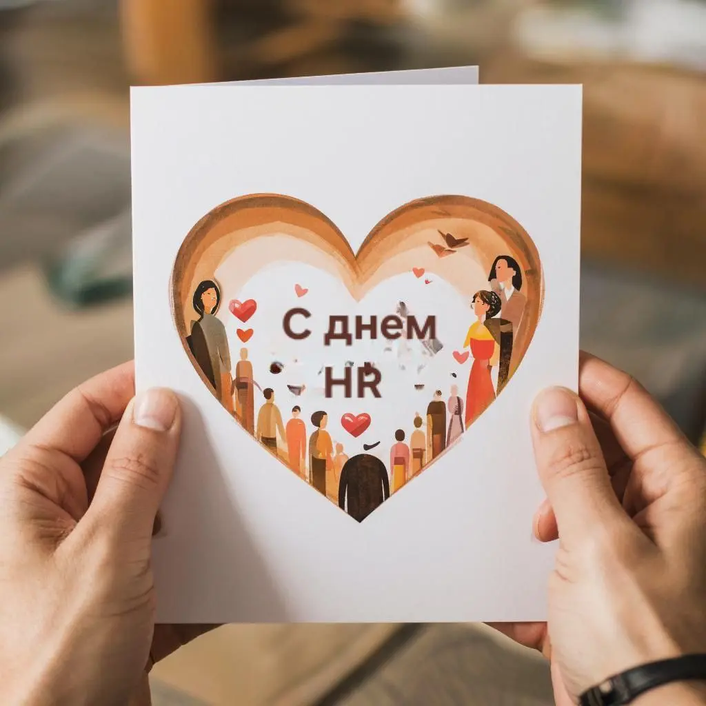 С днем HR! | Сетка — социальная сеть от hh.ru