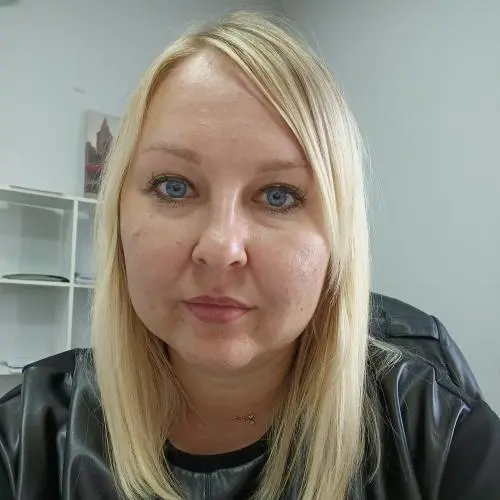 Татьяна Грибкова