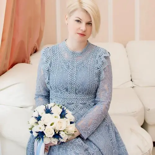 Ольга Семенищева