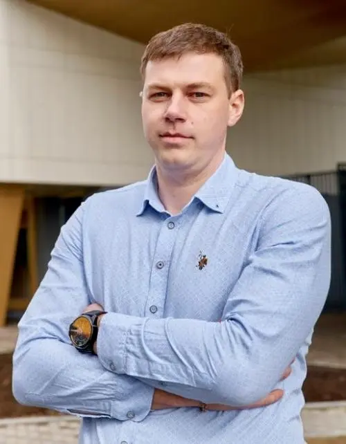 Тимофей Дровалев