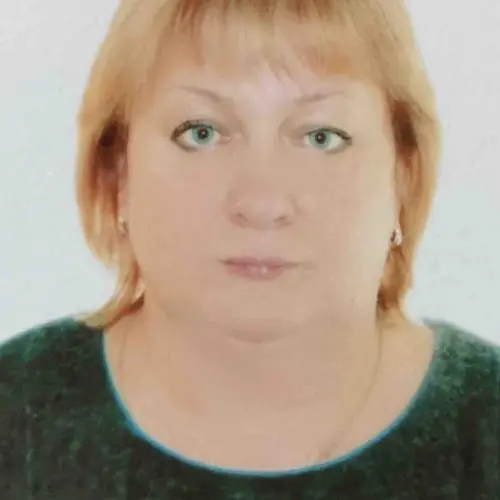 Ольга Дубровина