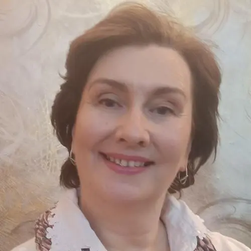 Елена Борисова