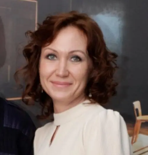 Марина Соколова