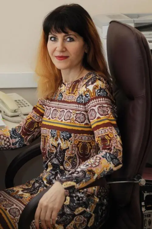 Татьяна Копотева