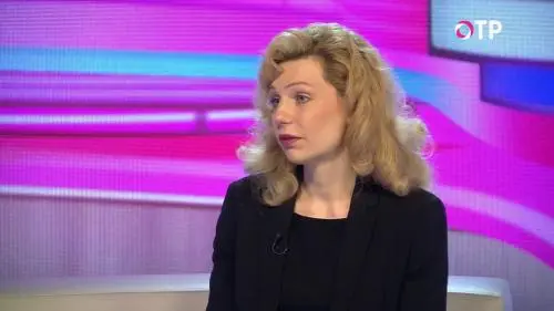Светлана Ануфриенко 