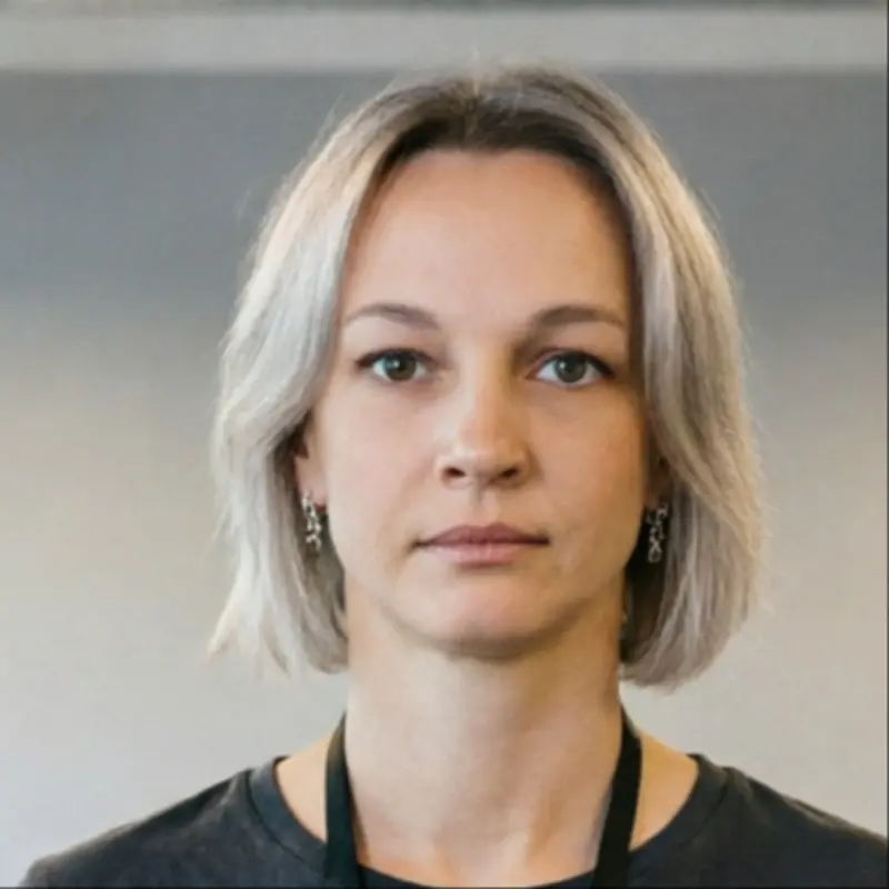 Ирина Тямгаева