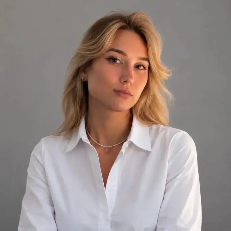 Анна Горина