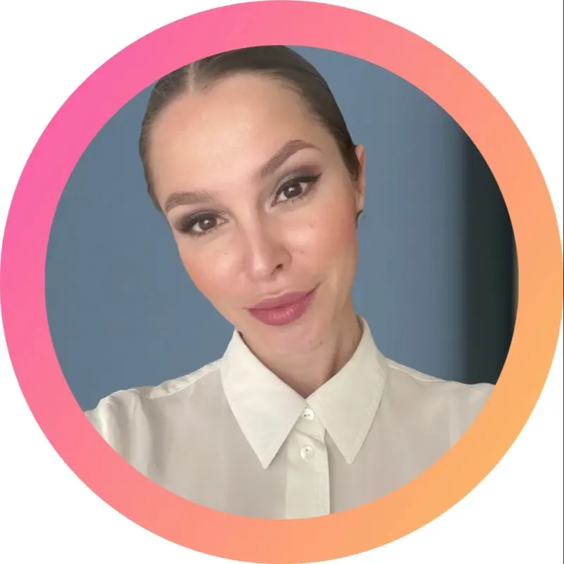 Network member avatar