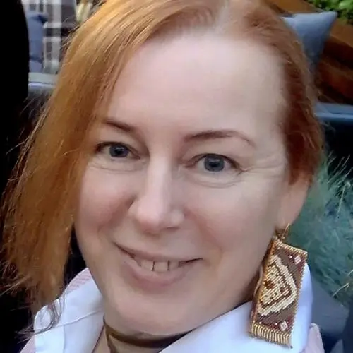 Светлана Леонова