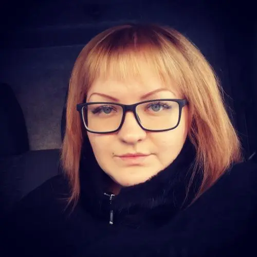 Мария Хмелева