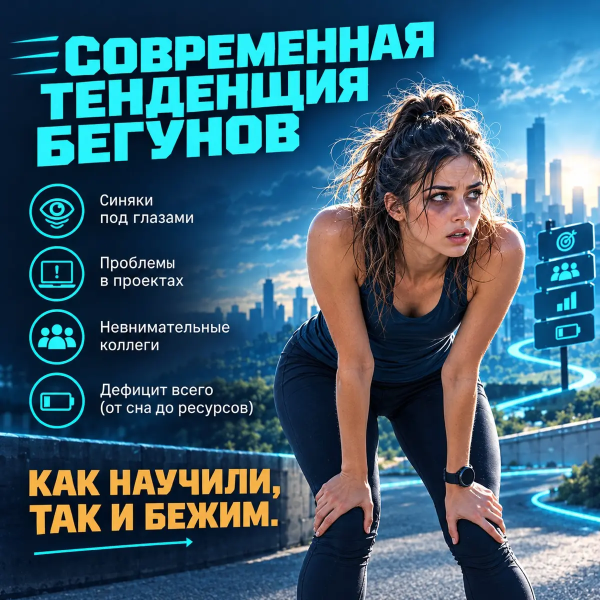 Дожить до цели | Сетка — социальная сеть от hh.ru