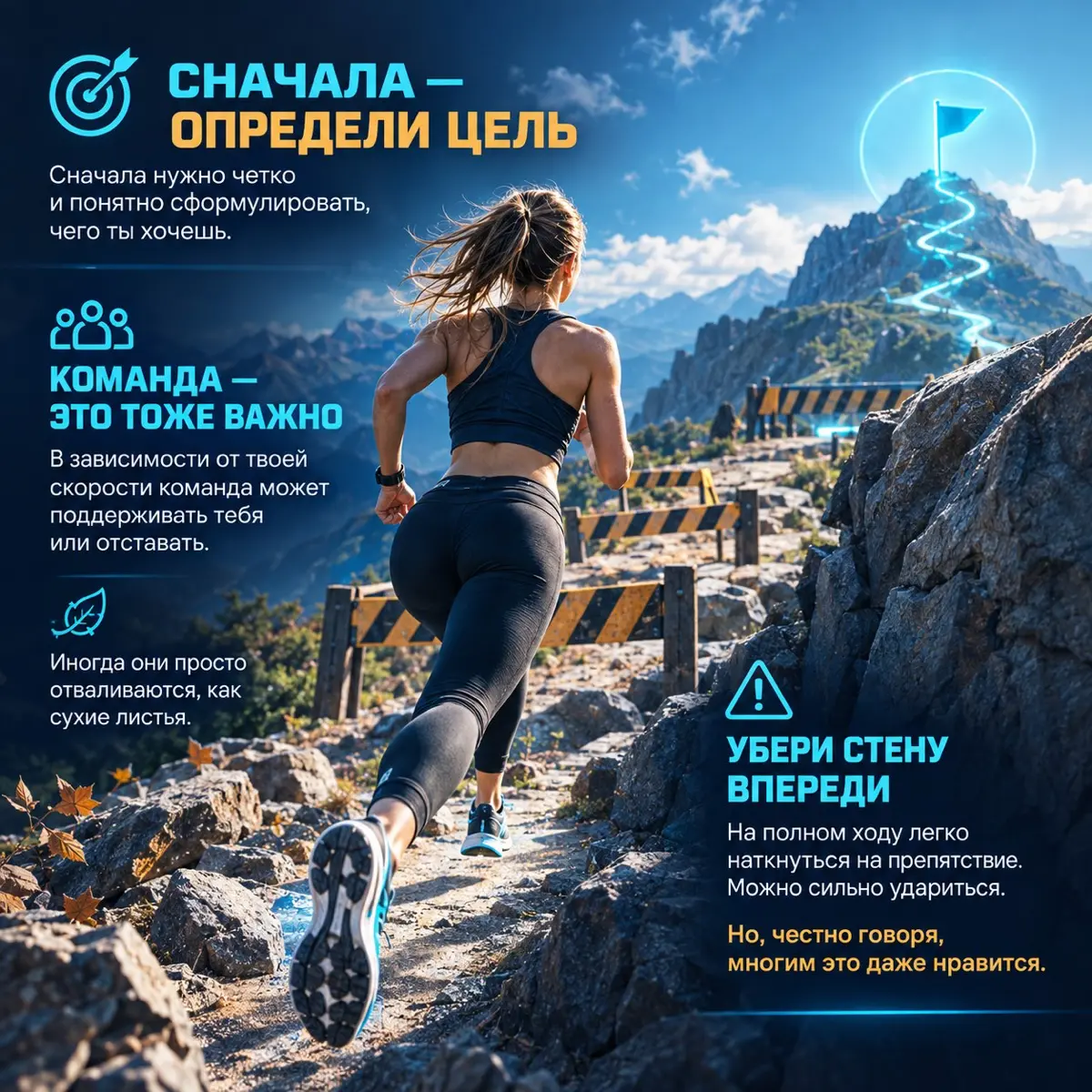 Дожить до цели | Сетка — социальная сеть от hh.ru