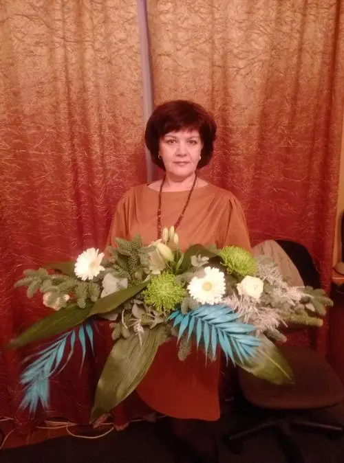 Ирина Юдичева