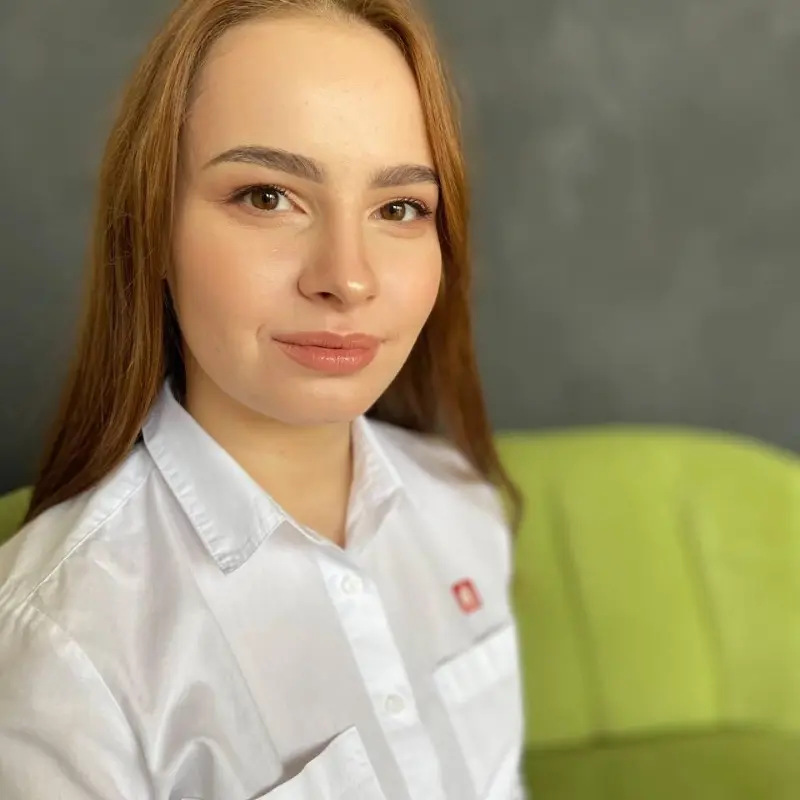 Елизавета Пчелкина
