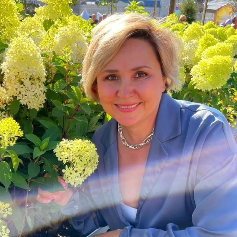 Марина Бугрова