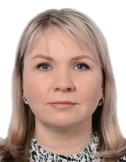 Ирина Маркина