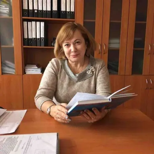 Галина Сметанкина