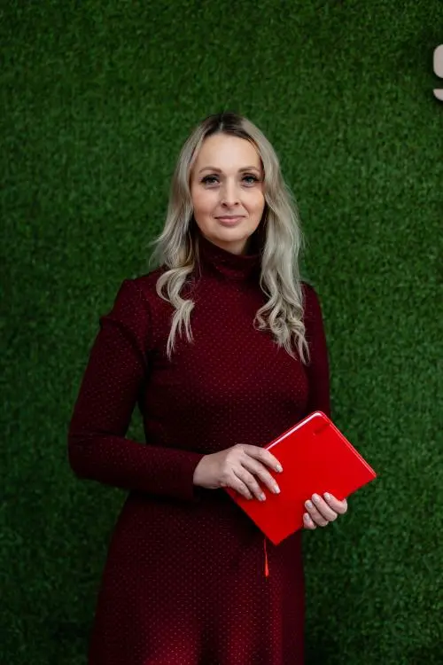 Ирина Савинова