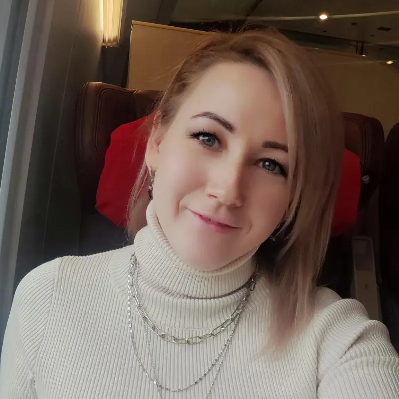 Любовь Лебедева