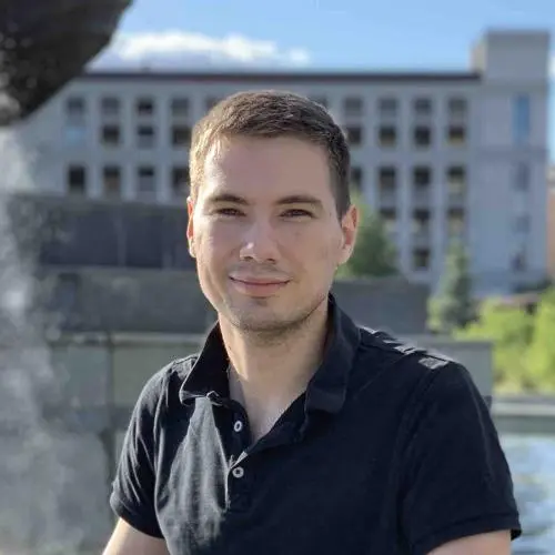 Дмитрий Федосов