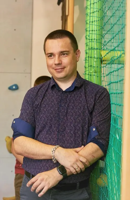 Павел Бурносов
