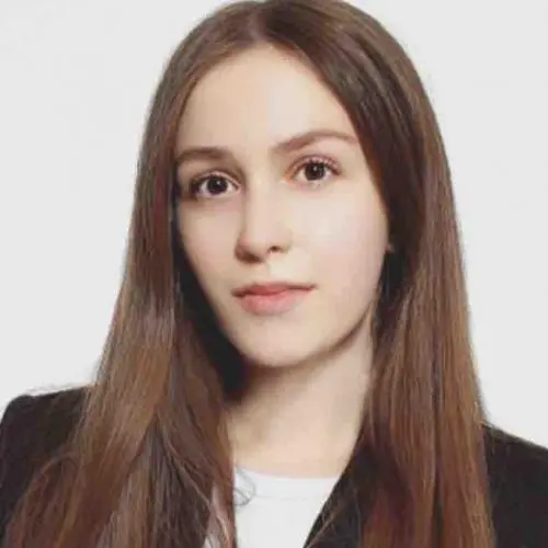 Екатерина Шубина