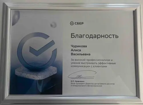 Network member avatar