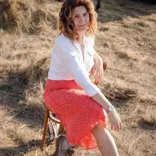 Анна Пышкина