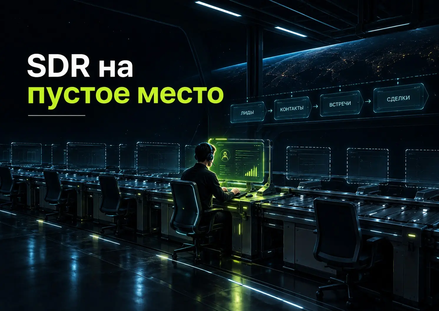 20 встреч в месяц. Ваша система продаж готова? | Сетка — социальная сеть от hh.ru