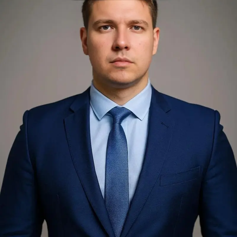 Виктор Костюков