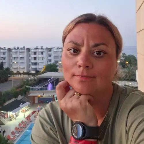Анна Калинина