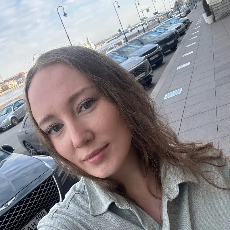 Лилиана Шахмуратова