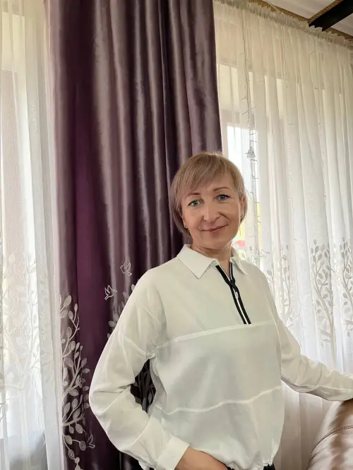 Галина Каменчук