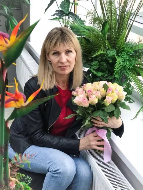 Елена Гришечкина