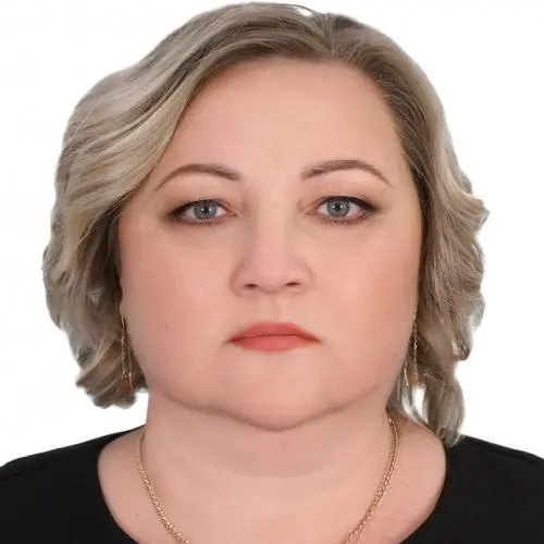 Оксана Клыгина