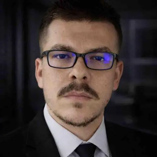 Network member avatar