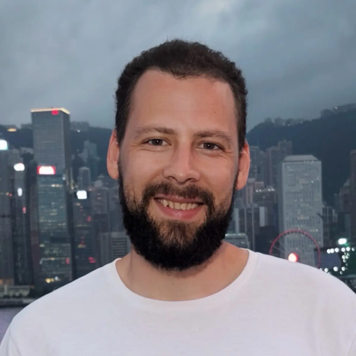 Network member avatar