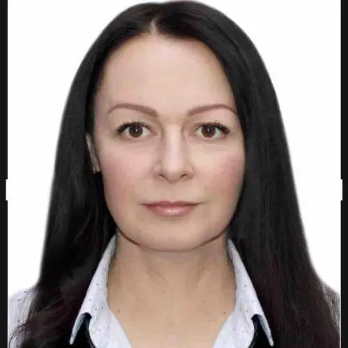 Марина Троян 