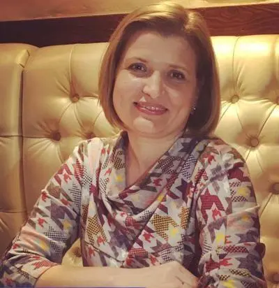 Наталья Гончарова
