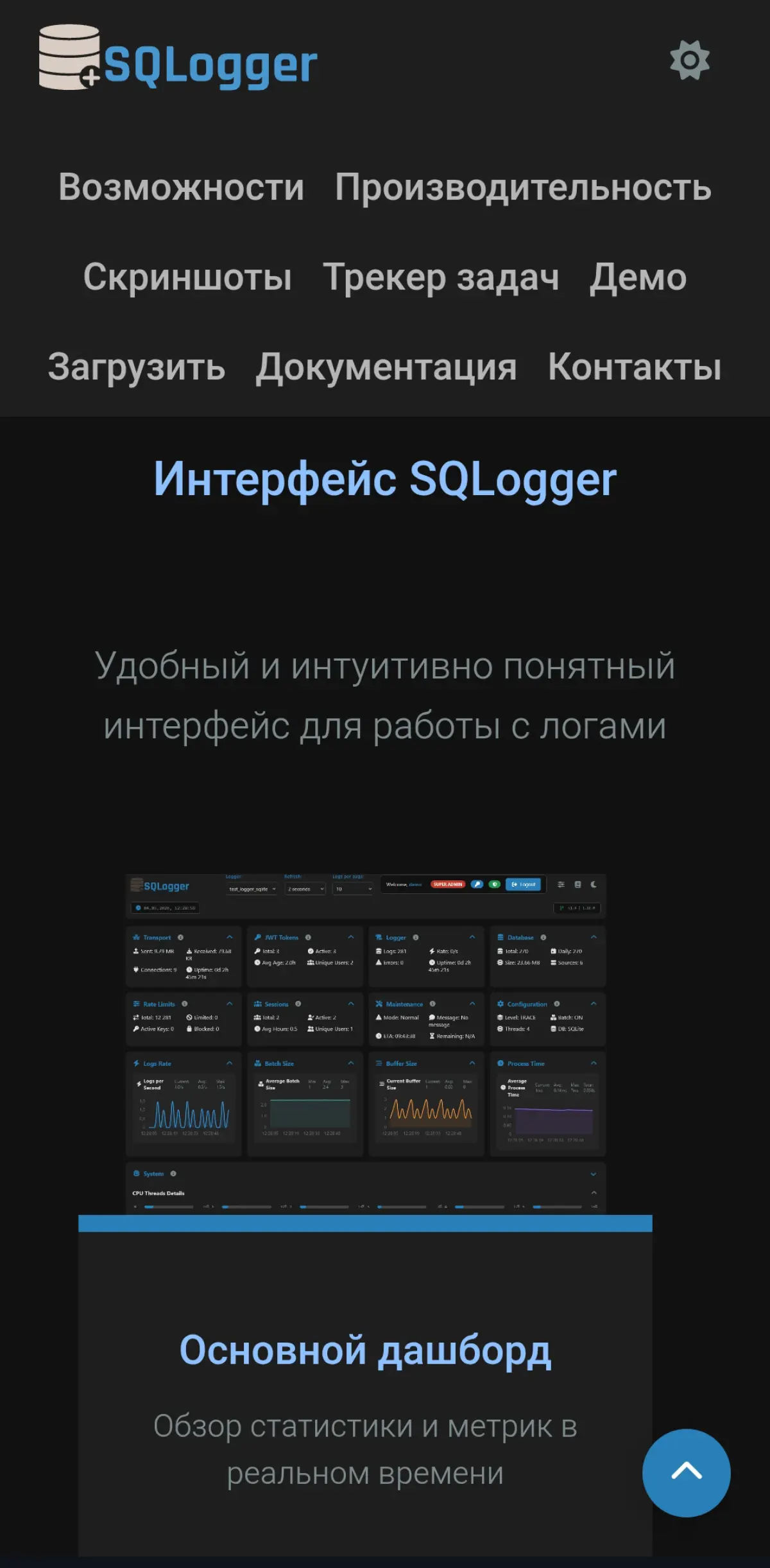 Сайт SQLogger снова доступен | Сетка — социальная сеть от hh.ru