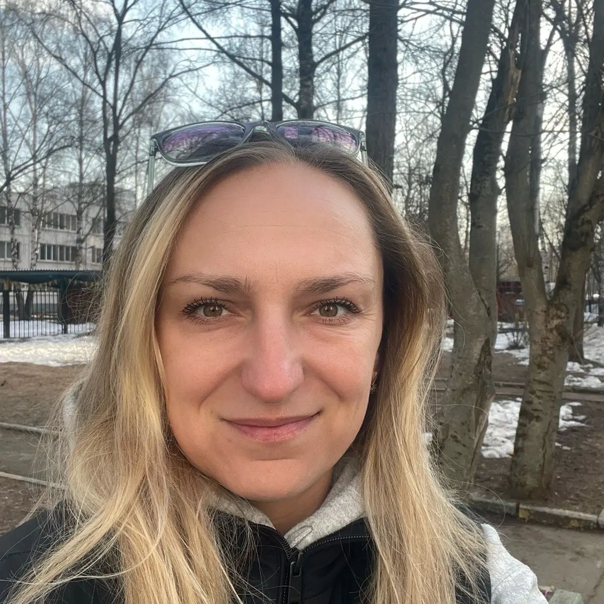 Юлия Бургонова