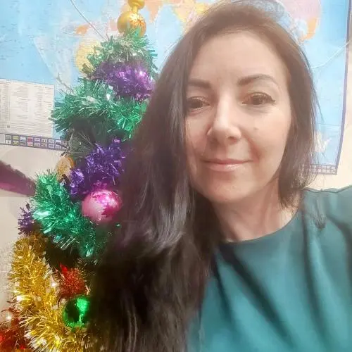 Ирина Коржавина