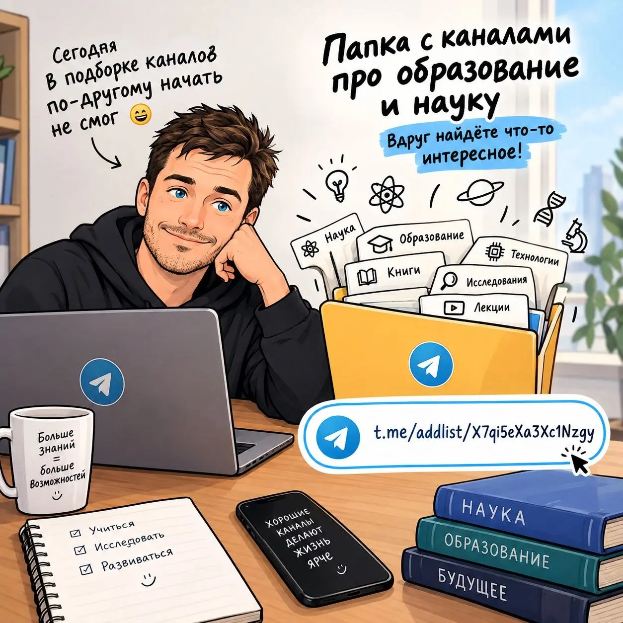 Позавчера писал про кавычки-ёлочки как признак ИИ-слопа в постах | Сетка — социальная сеть от hh.ru