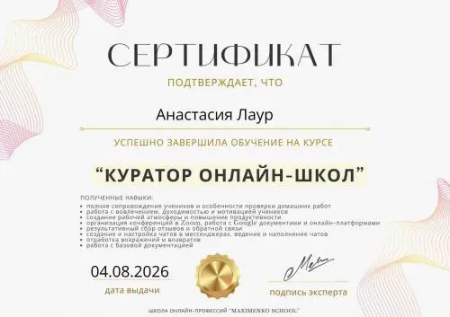 Network member avatar