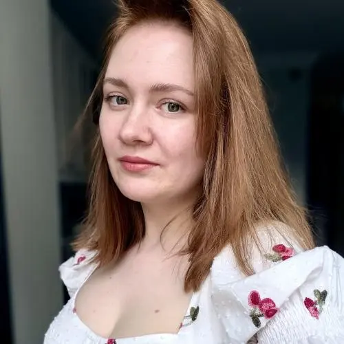 Елизавета Фокина