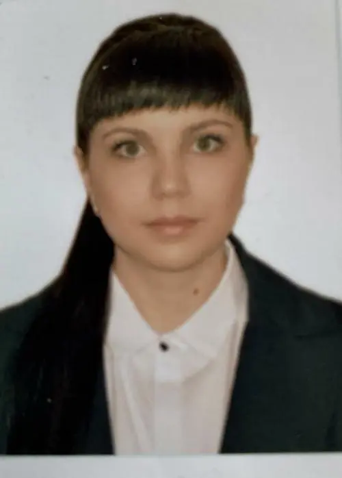 Анна Слипенко